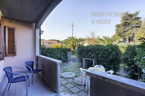 appartamento in affitto a Rosignano Marittimo in zona Vada