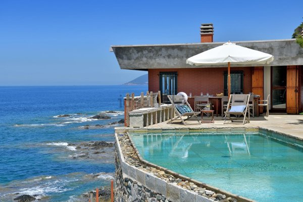 casa indipendente in affitto a Rosignano Marittimo in zona Castiglioncello