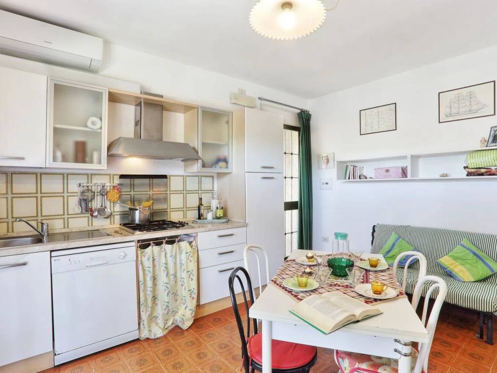 appartamento in affitto a Rosignano Marittimo in zona Vada