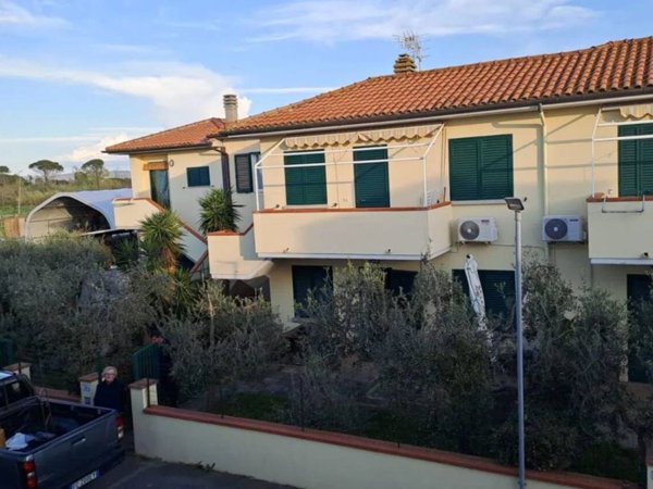 appartamento in affitto a Rosignano Marittimo