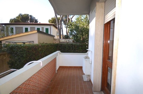 appartamento in affitto a Rosignano Marittimo in zona Castiglioncello