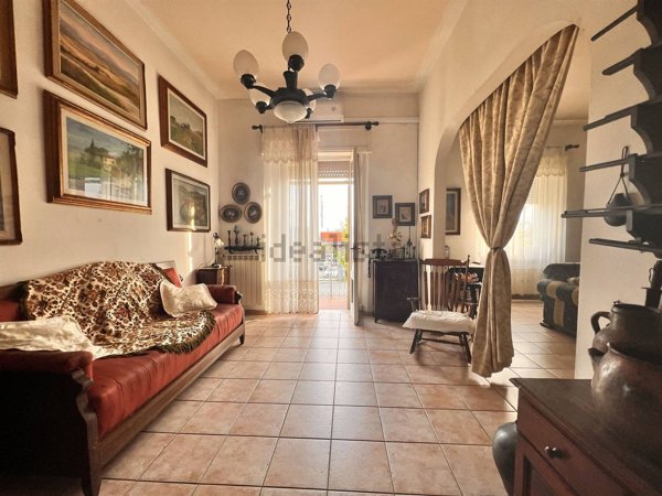 appartamento in affitto a Rosignano Marittimo in zona Rosignano Solvay