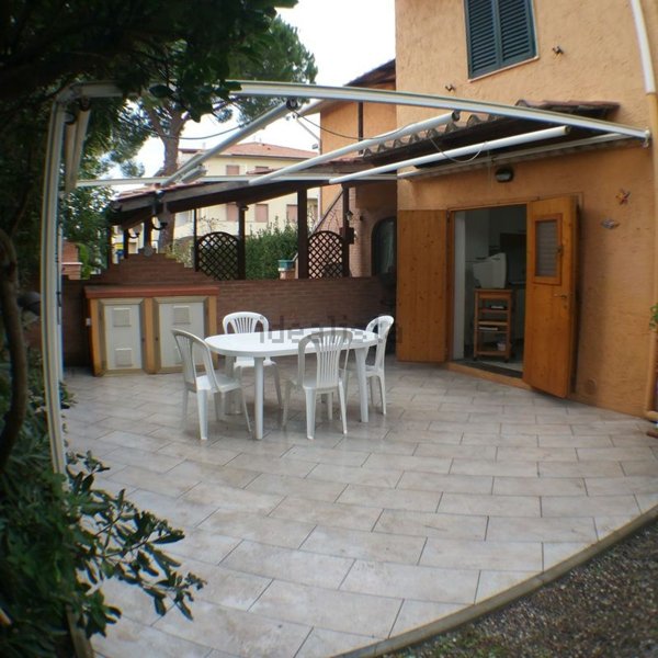 appartamento in affitto a Rosignano Marittimo in zona Vada