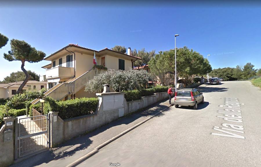 appartamento in affitto a Rosignano Marittimo in zona Castiglioncello