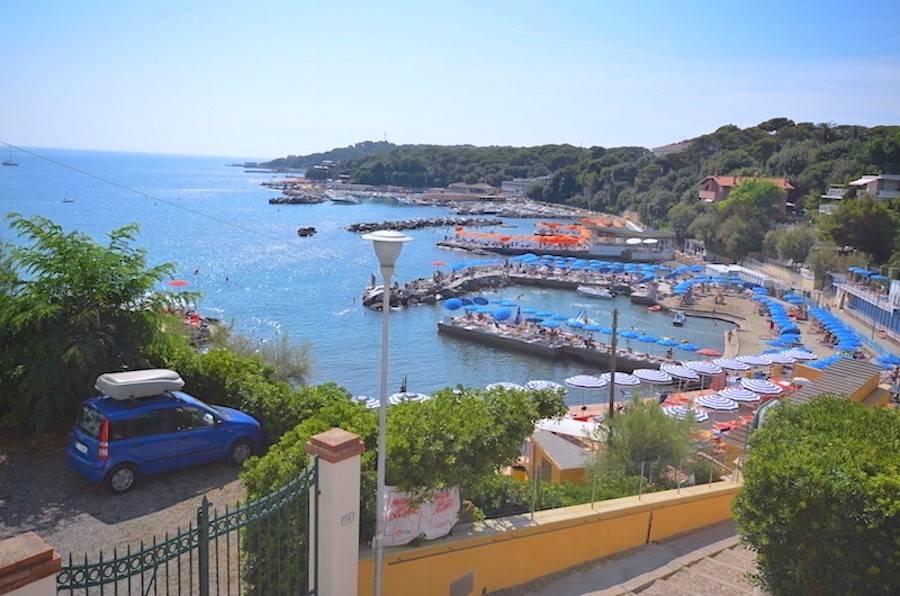 appartamento in affitto a Rosignano Marittimo in zona Castiglioncello