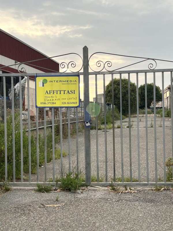 ufficio in affitto a Rosignano Marittimo in zona Rosignano Solvay