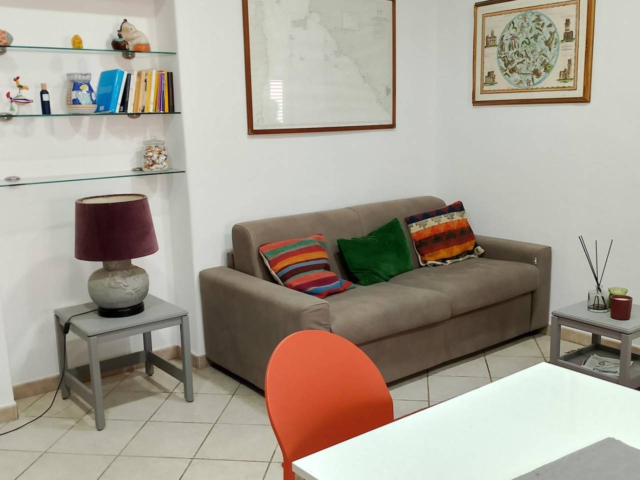 appartamento in affitto a Rosignano Marittimo