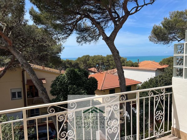 appartamento in affitto a Rosignano Marittimo in zona Castiglioncello