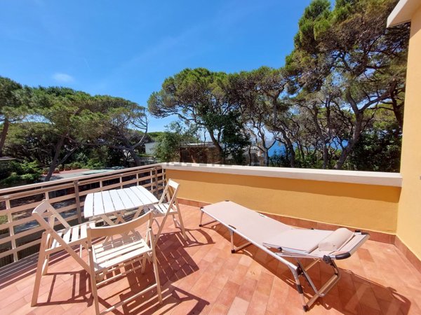 appartamento in affitto a Rosignano Marittimo in zona Castiglioncello