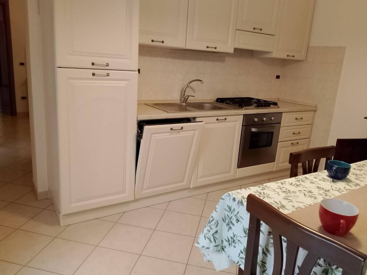 appartamento in affitto a Rosignano Marittimo