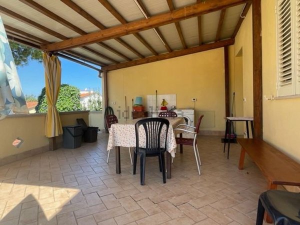 appartamento in affitto a Rosignano Marittimo in zona Vada