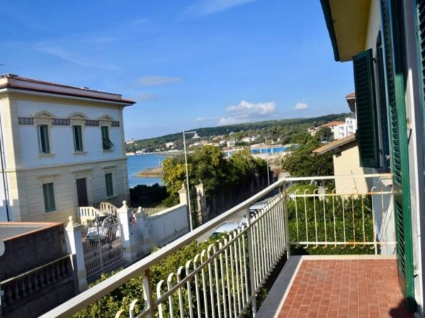 appartamento in affitto a Rosignano Marittimo in zona Rosignano Solvay