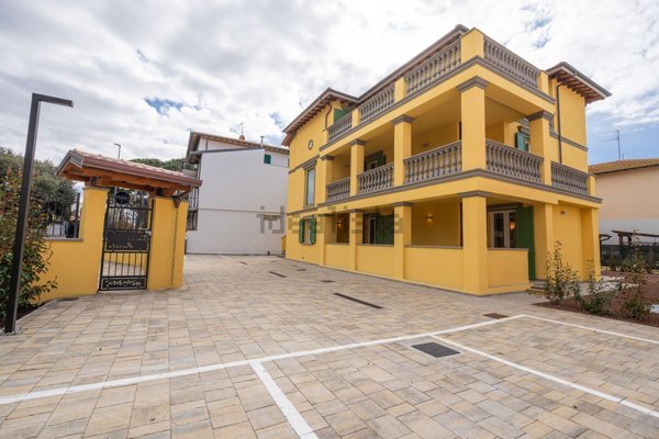 appartamento in affitto a Rosignano Marittimo in zona Castiglioncello