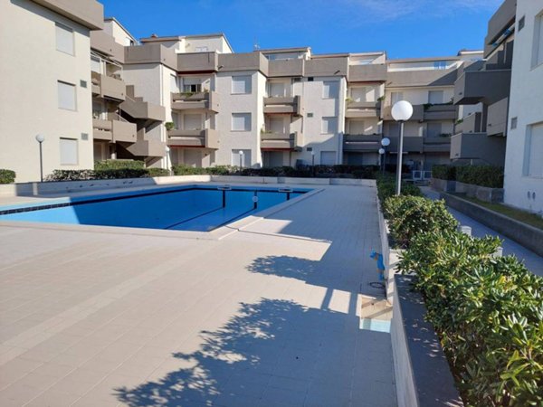 appartamento in affitto a Rosignano Marittimo in zona Rosignano Solvay