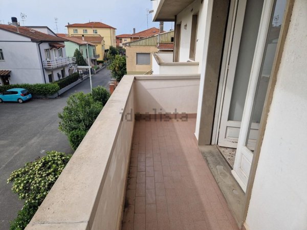 appartamento in affitto a Rosignano Marittimo in zona Vada