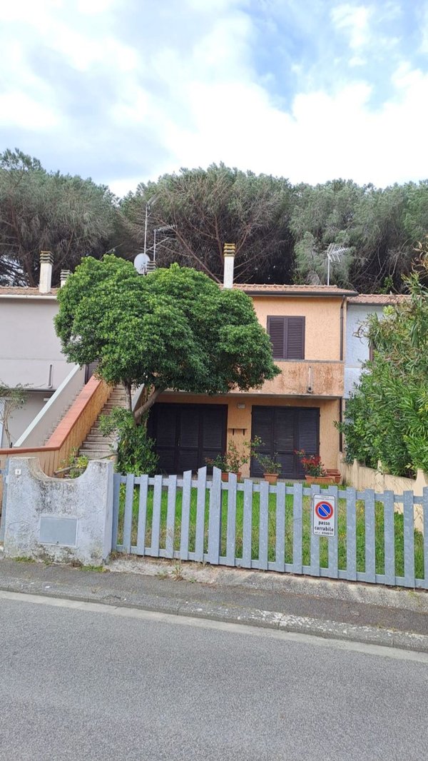 appartamento in affitto a Rosignano Marittimo