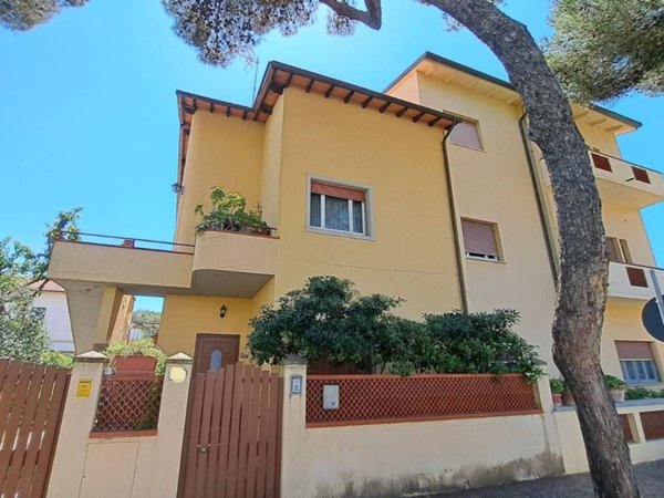 appartamento in affitto a Rosignano Marittimo in zona Rosignano Solvay