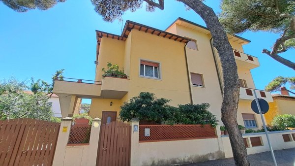 appartamento in affitto a Rosignano Marittimo in zona Rosignano Solvay