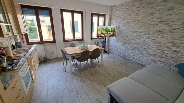 appartamento in affitto a Rosignano Marittimo in zona Rosignano Solvay