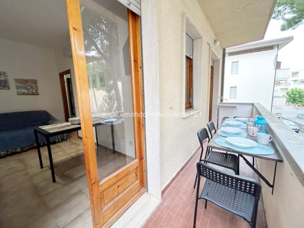 appartamento in affitto a Rosignano Marittimo in zona Vada
