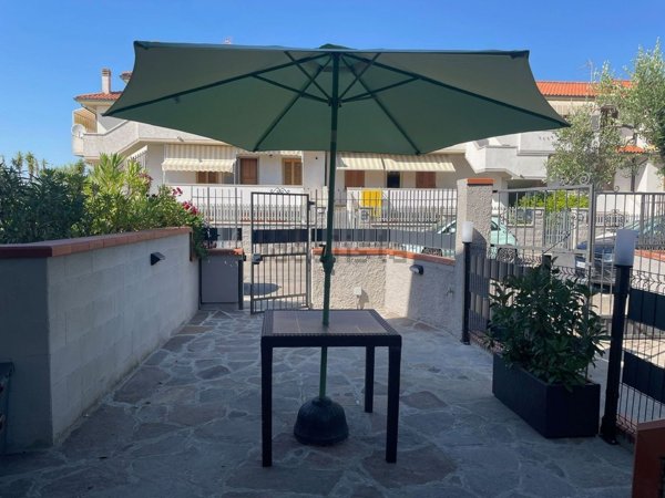appartamento in affitto a Rosignano Marittimo in zona Vada