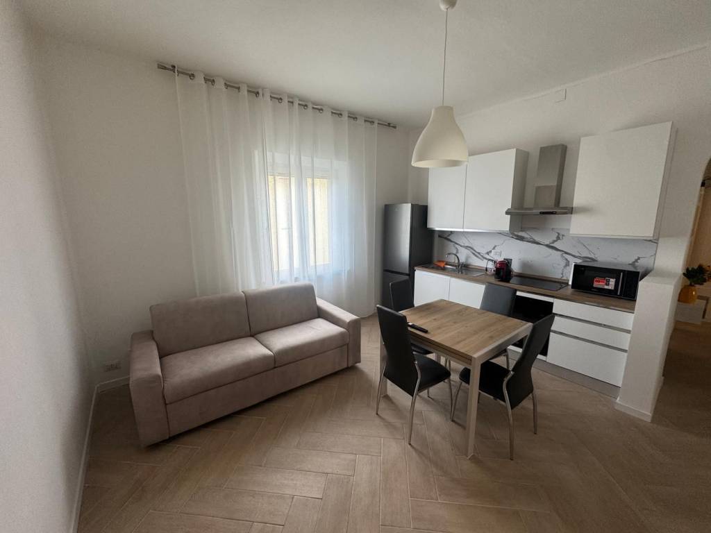 appartamento in affitto a Rosignano Marittimo in zona Rosignano Solvay
