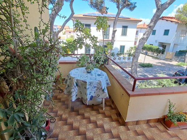 appartamento in affitto a Rosignano Marittimo in zona Rosignano Solvay