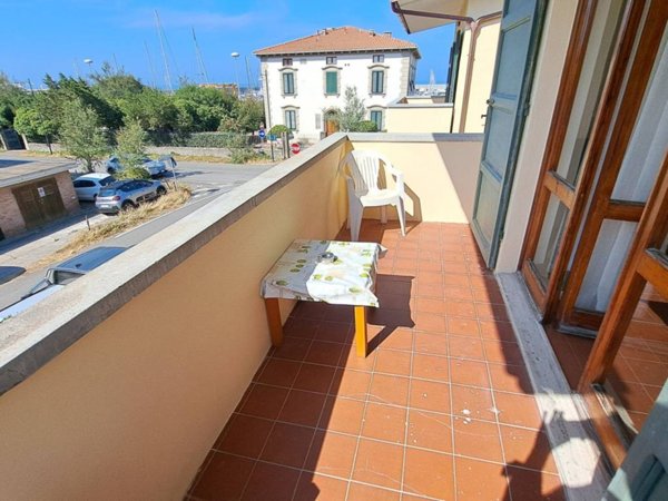 appartamento in affitto a Rosignano Marittimo in zona Rosignano Solvay