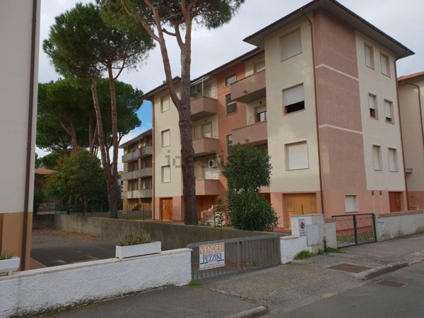 appartamento in affitto a Rosignano Marittimo in zona Vada