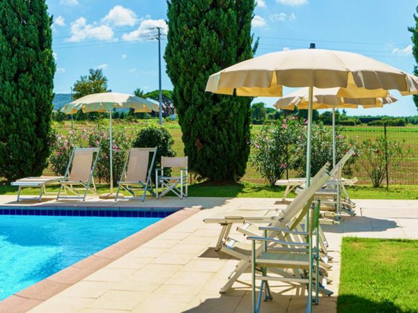appartamento in affitto a San Vincenzo