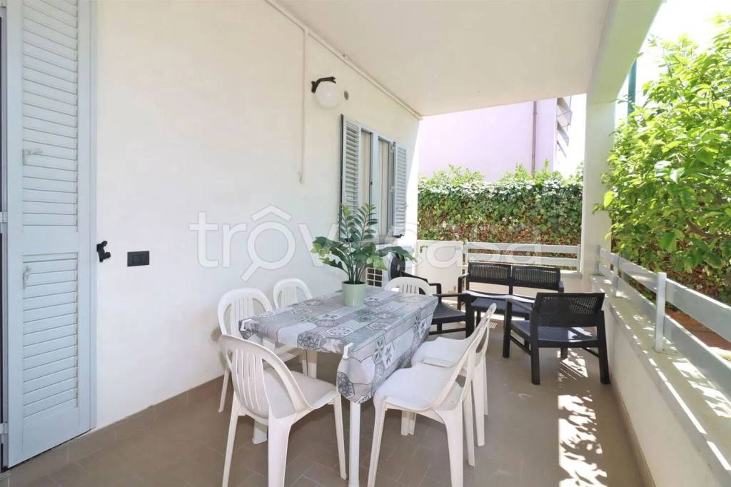 appartamento in affitto a San Vincenzo