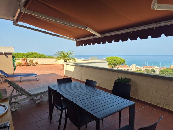 appartamento in affitto a San Vincenzo