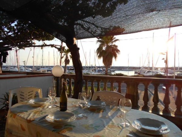 appartamento in affitto a San Vincenzo