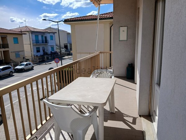 appartamento in affitto a San Vincenzo