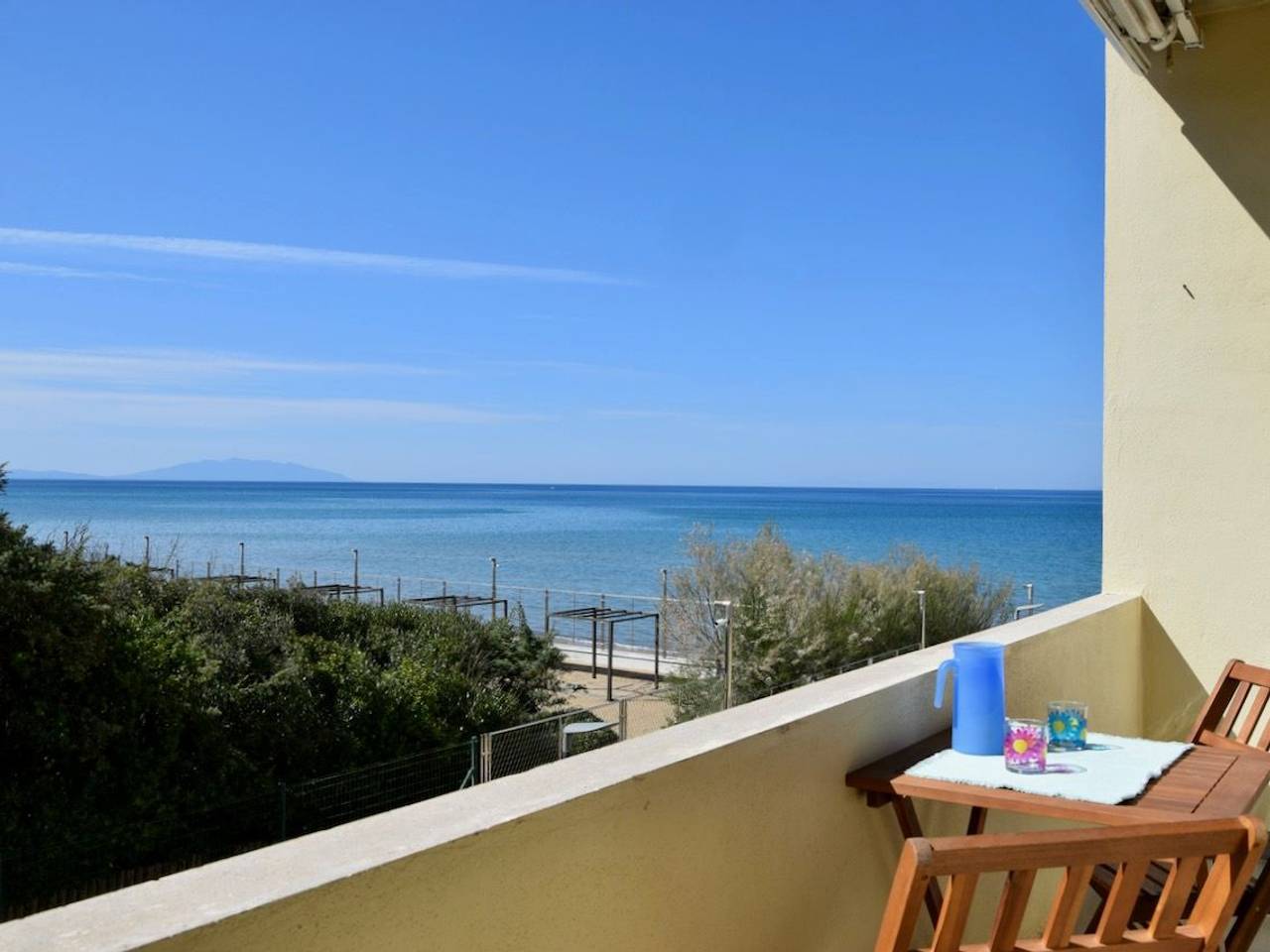 appartamento in affitto a San Vincenzo