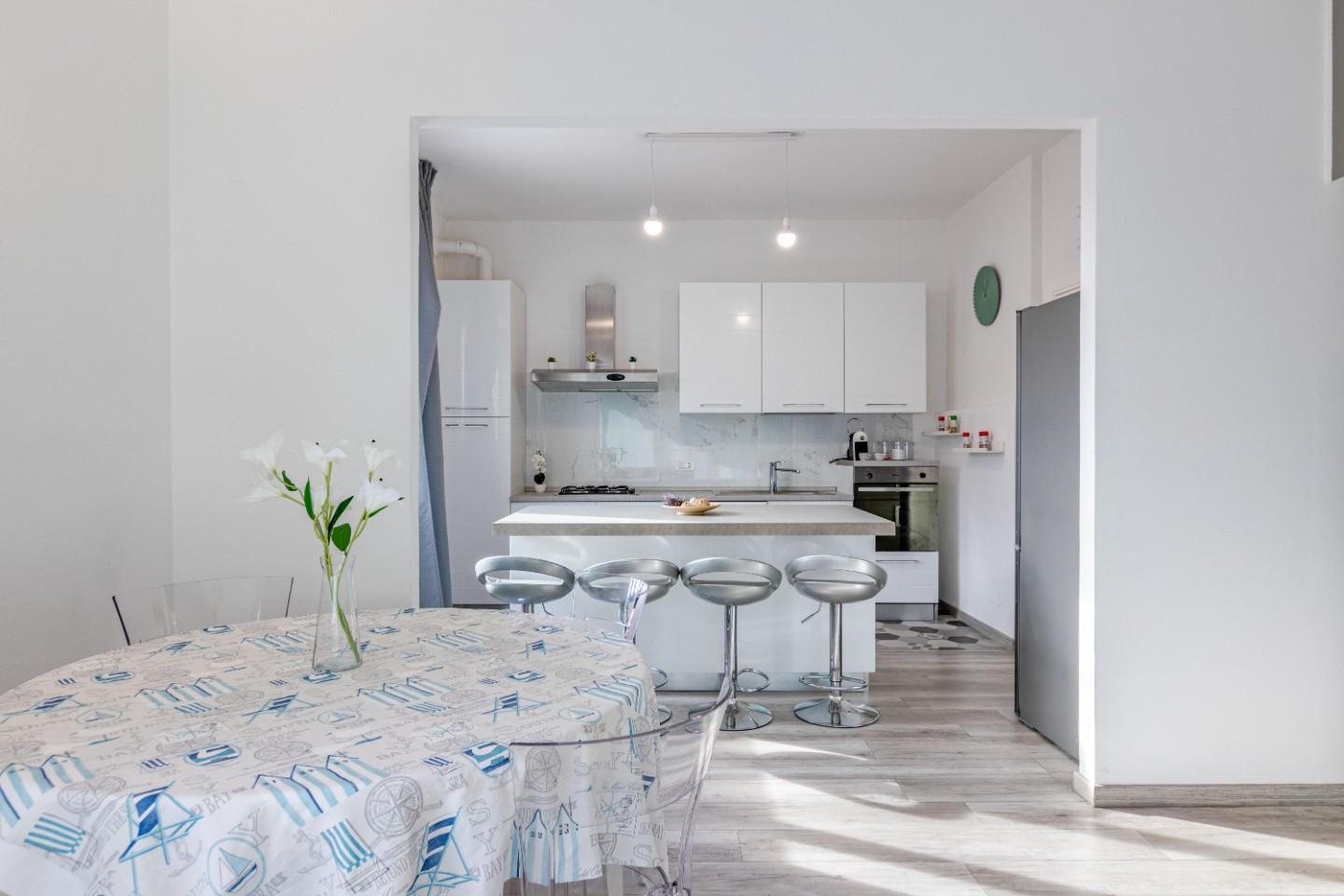 appartamento in affitto a San Vincenzo