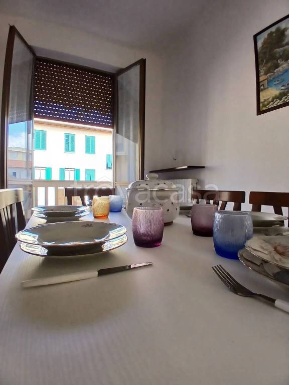 appartamento in affitto a San Vincenzo