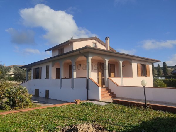 casa indipendente in affitto a San Vincenzo