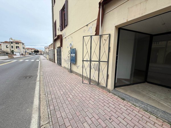 negozio in affitto a San Vincenzo