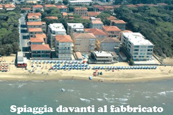 appartamento in affitto a San Vincenzo