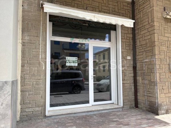 negozio in affitto a San Vincenzo