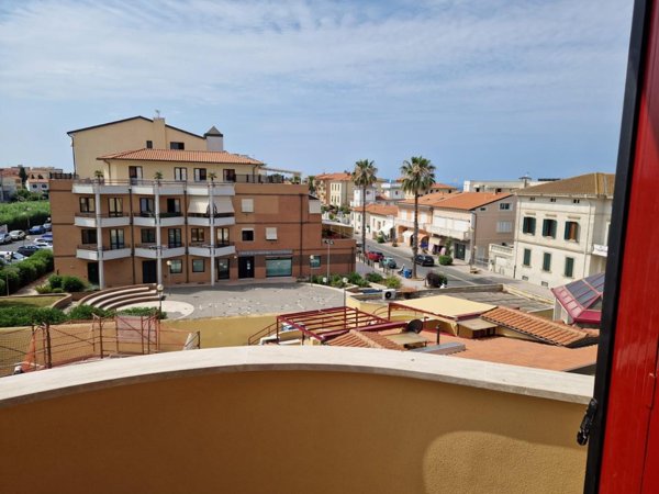 appartamento in affitto a San Vincenzo