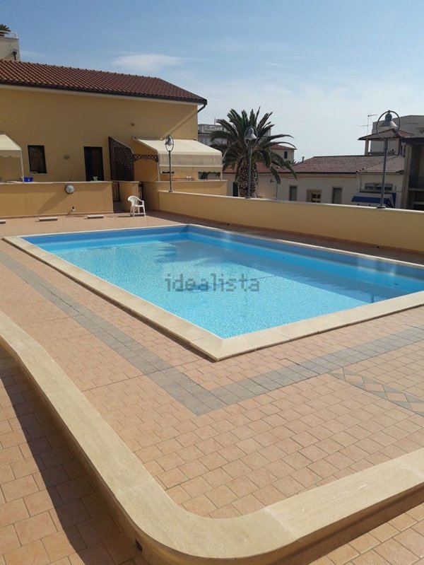 appartamento in affitto a San Vincenzo