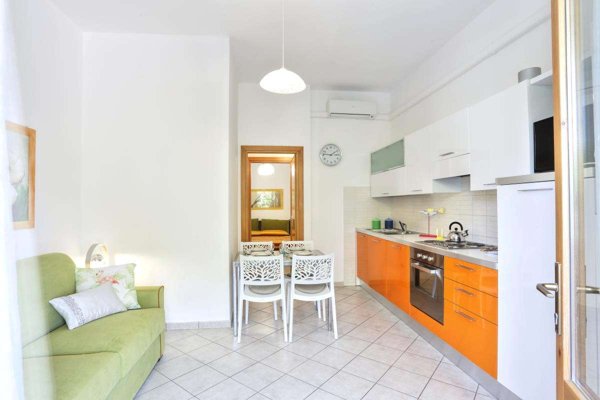 appartamento in affitto a San Vincenzo
