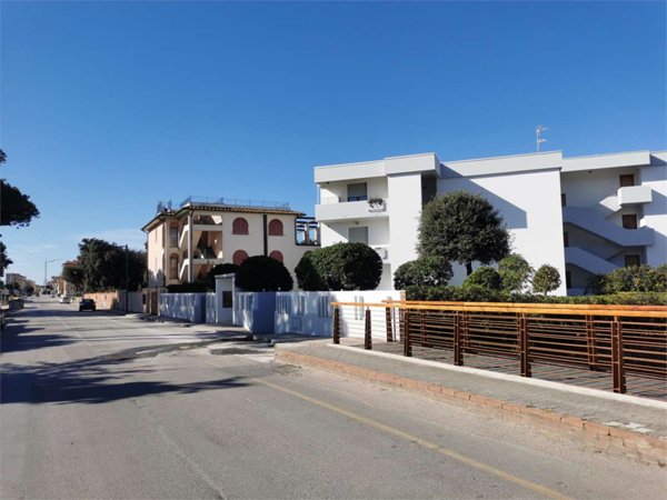 appartamento in affitto a San Vincenzo
