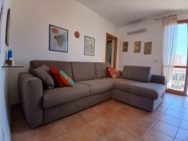 appartamento in affitto a San Vincenzo