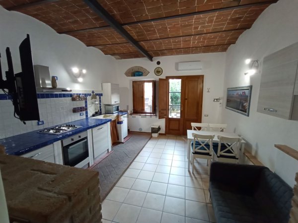 appartamento in affitto a Suvereto