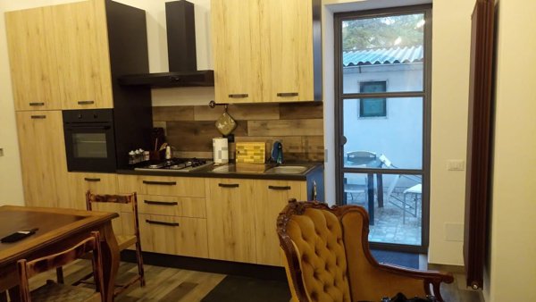 appartamento in affitto a Suvereto