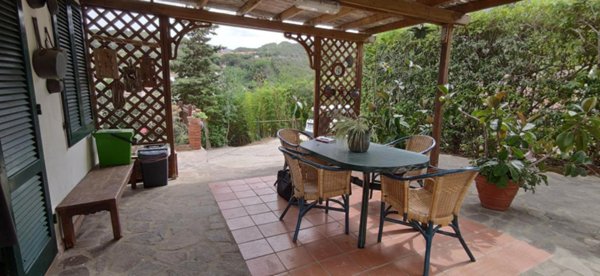 appartamento in affitto a Rio in zona Cavo