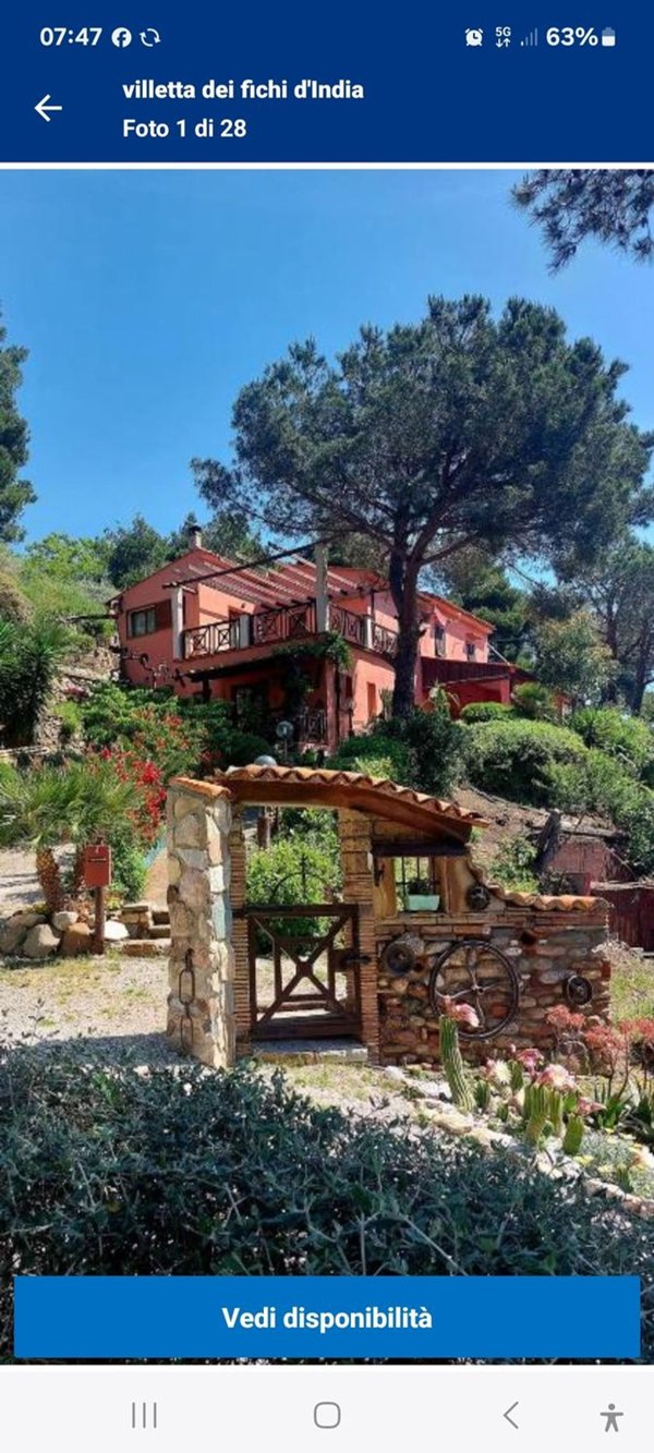 appartamento in affitto a Rio in zona Rio nell'Elba